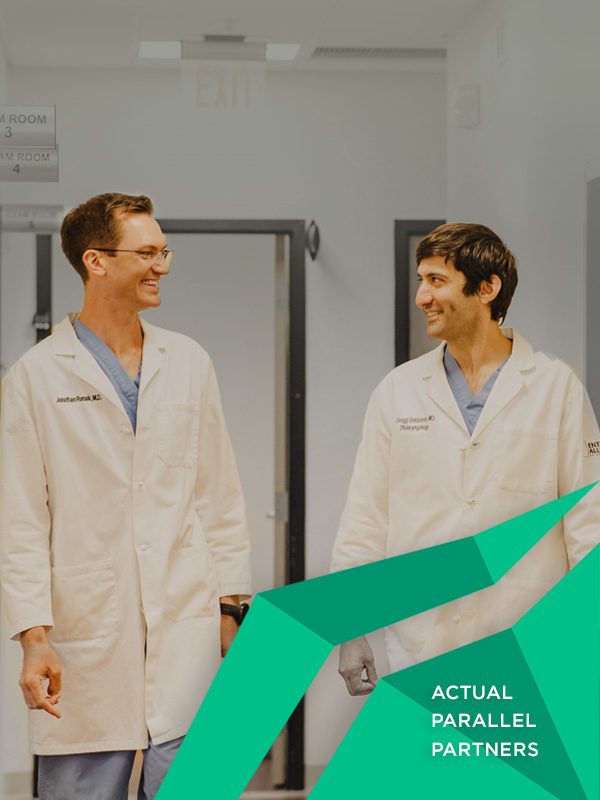 Top Physician Practice Management Parallel ENT & Allergy