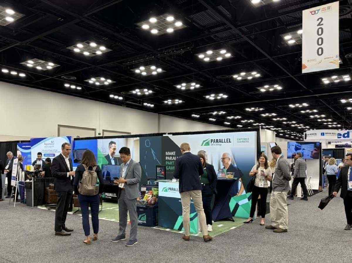 Professional team member photo used for branding visuals in McKinney, TX
