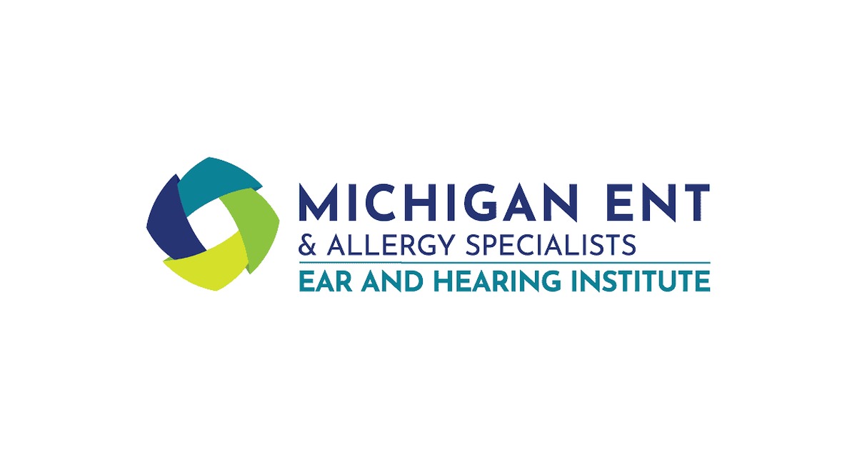 Michigan ENT & Allergy Specialists Ear and Hearing Institute logo